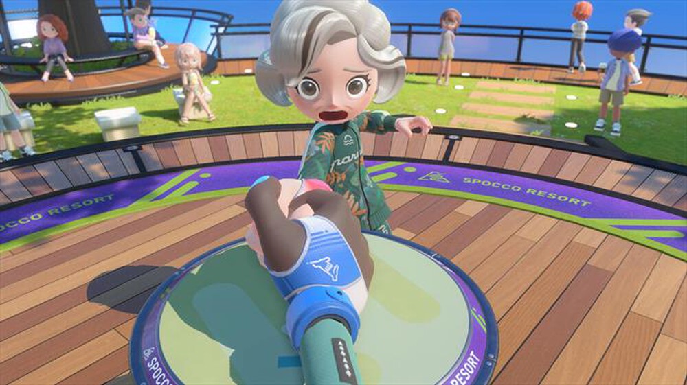 Immagine del prodotto NINTENDO - NINTENDO SWITCH SPORTS RESORT