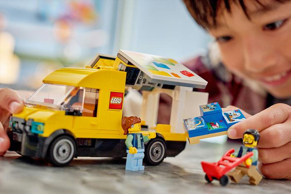 Immagine del prodotto LEGO - CITY Furgone LEGO - 60500