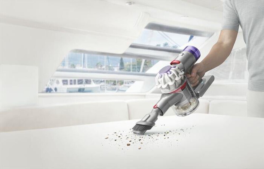 Immagine del prodotto DYSON - Aspirapolvere portatile Car+Boat-Moulded Silver/Silver