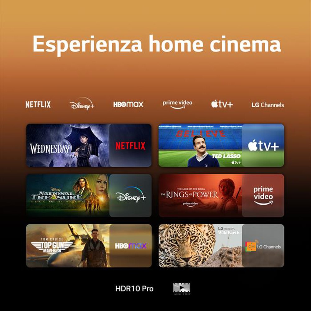 Immagine del prodotto LG - Smart TV QNED MINI LED Serie 77 4K 75" 75QNED776RB-Essence Graphite