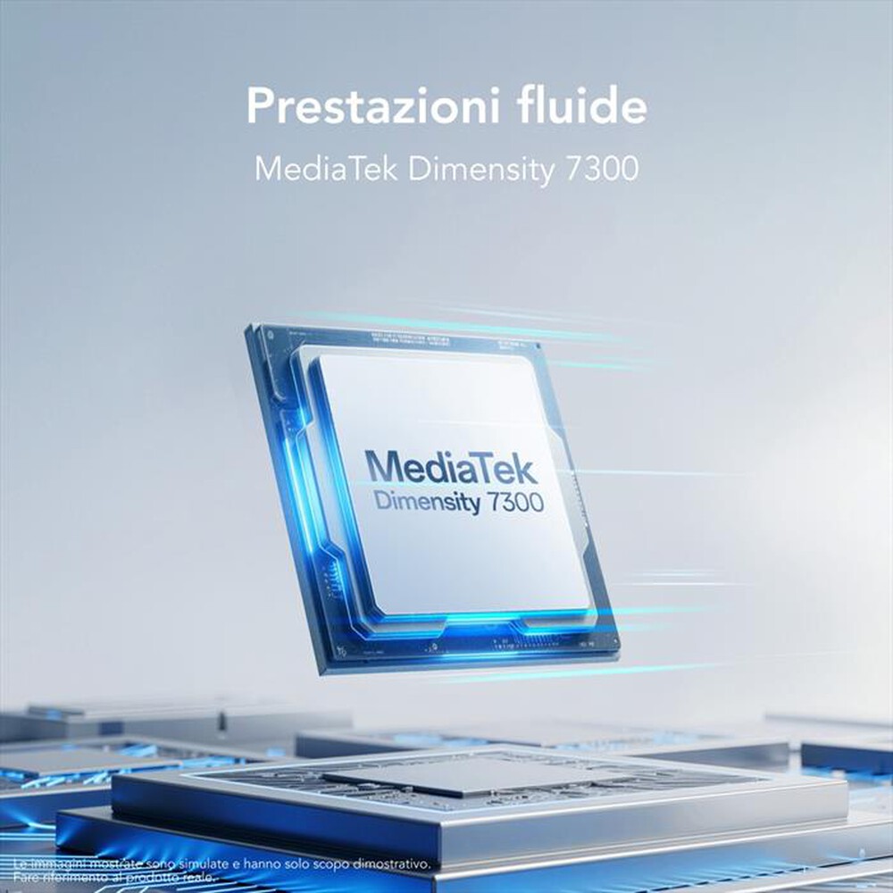 Immagine del prodotto TCL - Smartphone NXTPAPER 70 PRO 24/256-NEBULA GOLD