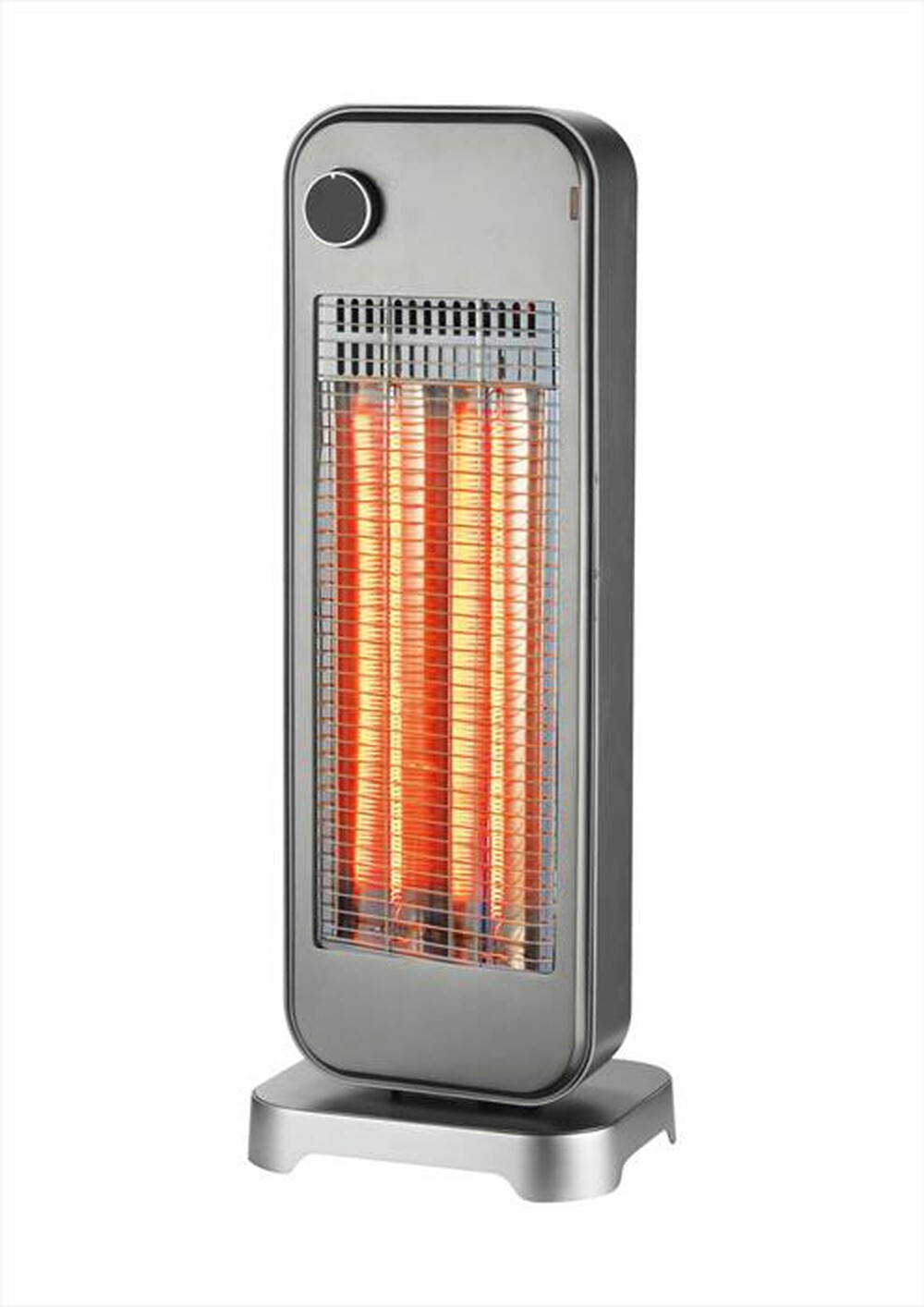 DCG ELTRONIC - Stufa elettrica SA9816-SILVER