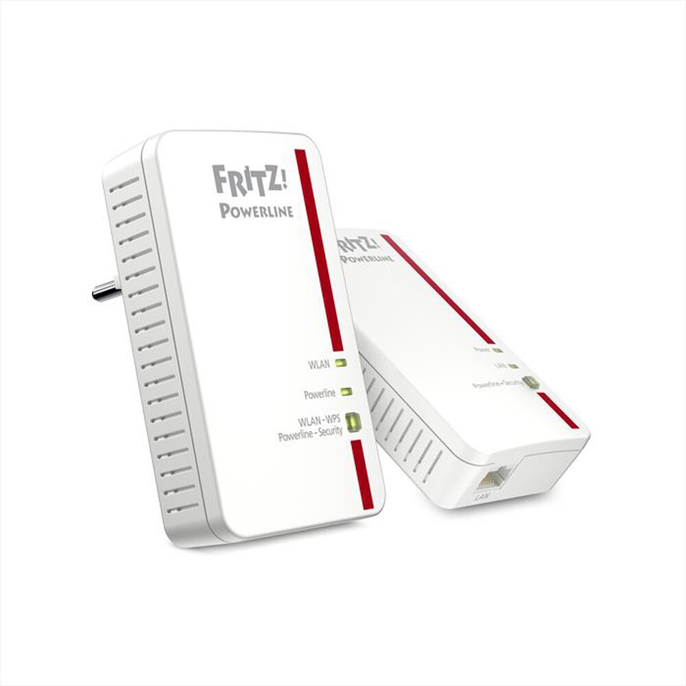 Immagine del prodotto FRITZ! - Powerline 1240E WLAN Set-Bianco