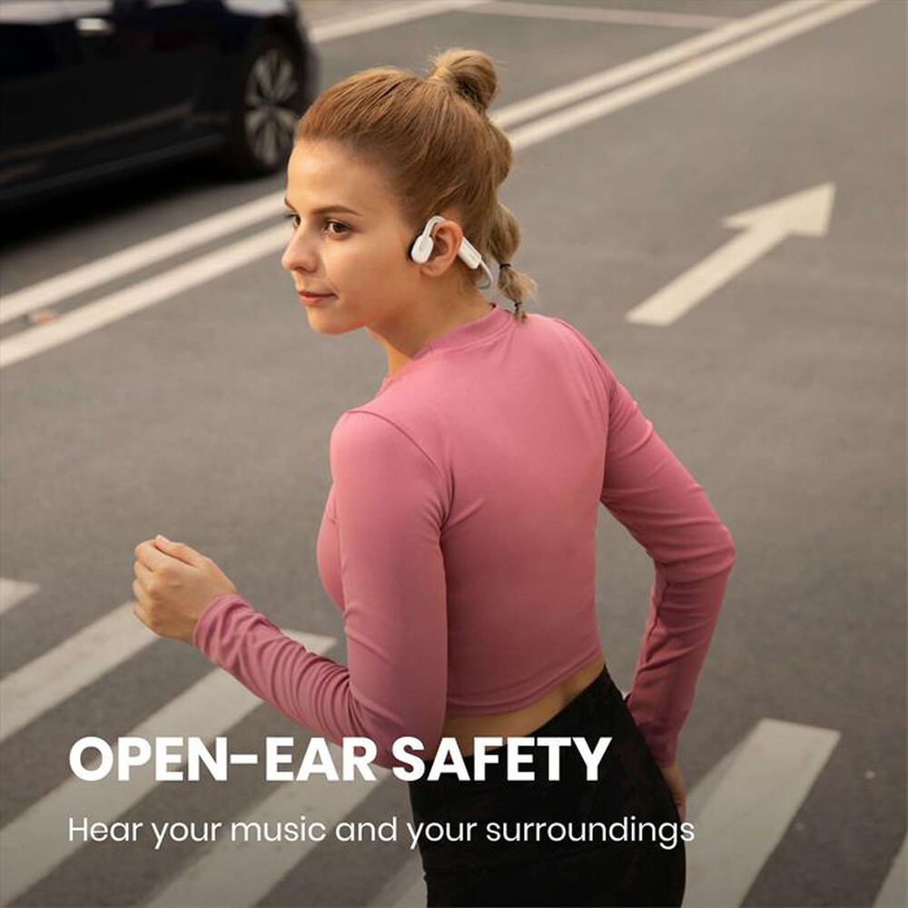 Immagine del prodotto SHOKZ - Auricolare BT OPENMOVE-White