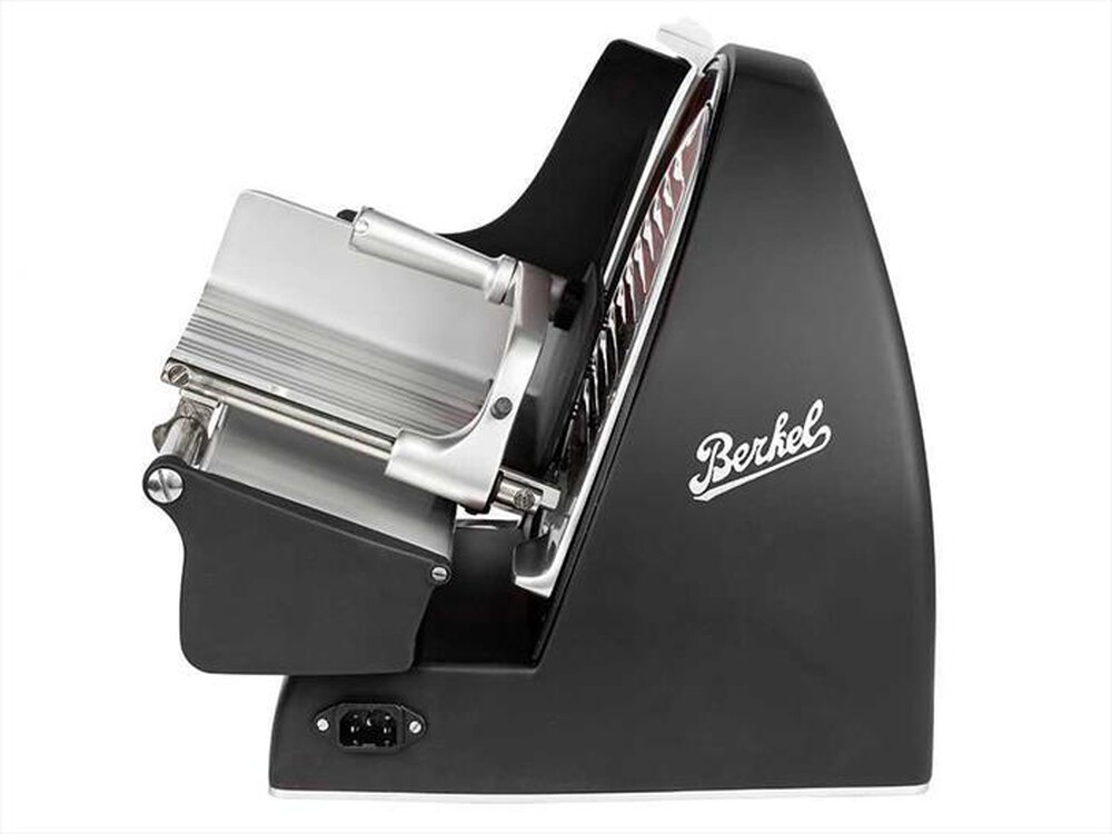 Immagine del prodotto BERKEL - Home Line Plus - Affettatrice con lama 250 mm-Nero
