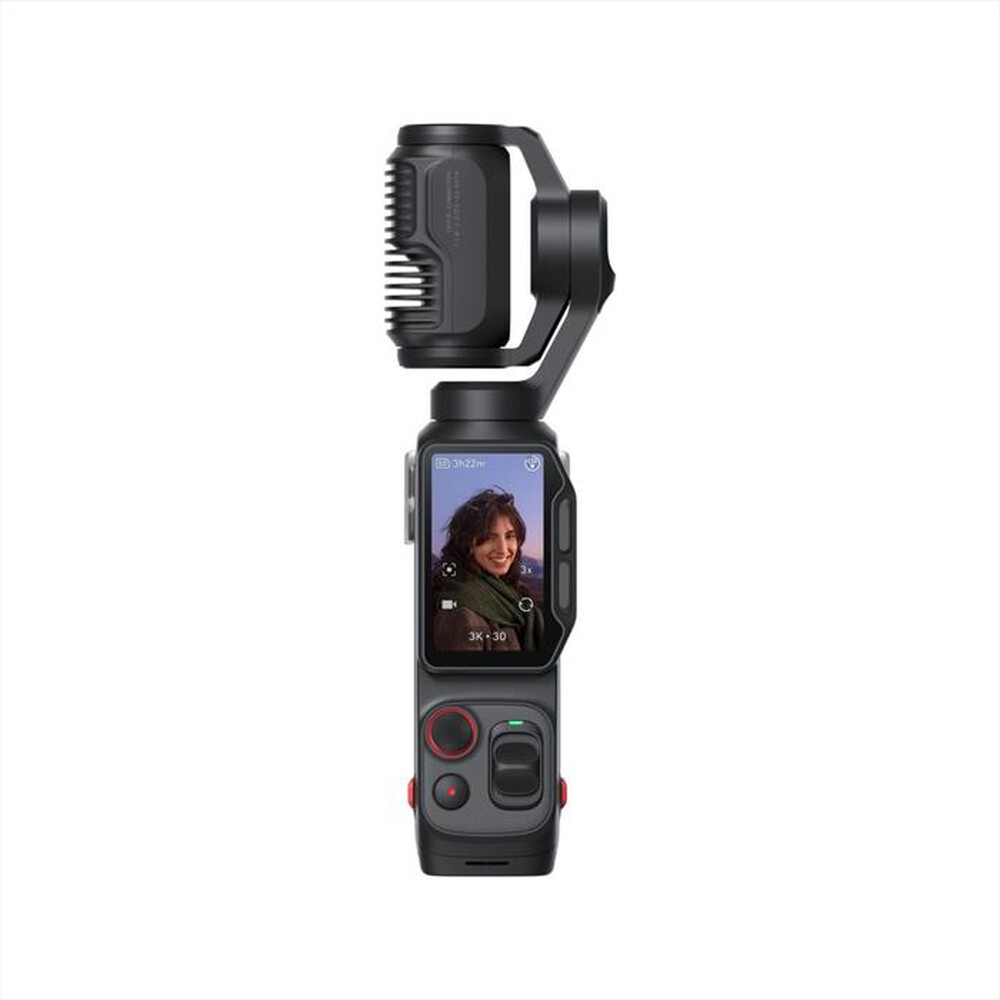 Immagine del prodotto INSTA360 - Action cam LUNA ULTRA-Nero