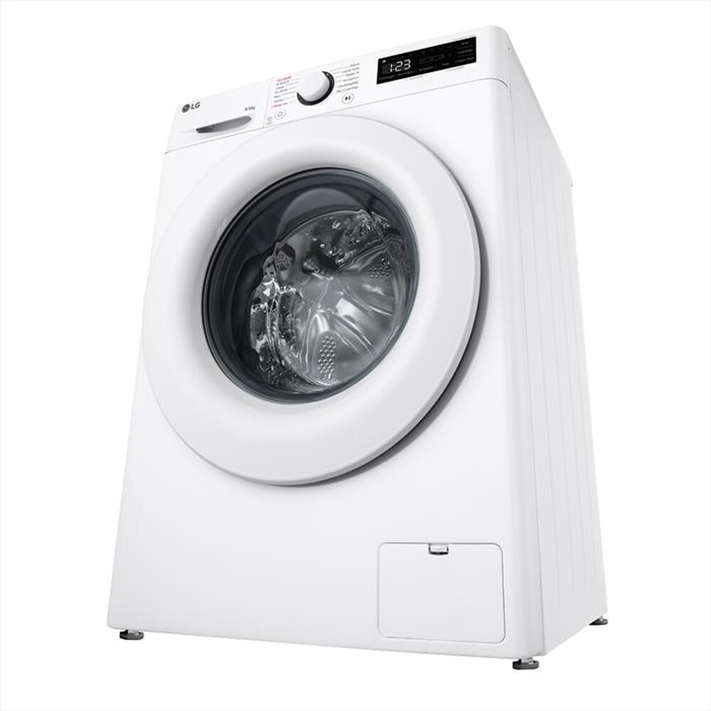 Immagine del prodotto LG - Lavasciuga AI DD D4R3009NSWW 9/6 Kg Classe A-Bianca