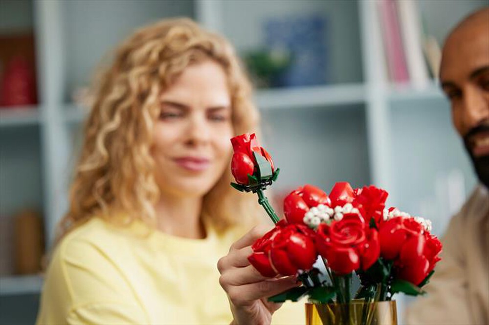 Immagine del prodotto LEGO - BOTANICALS Bouquet di rose 10328