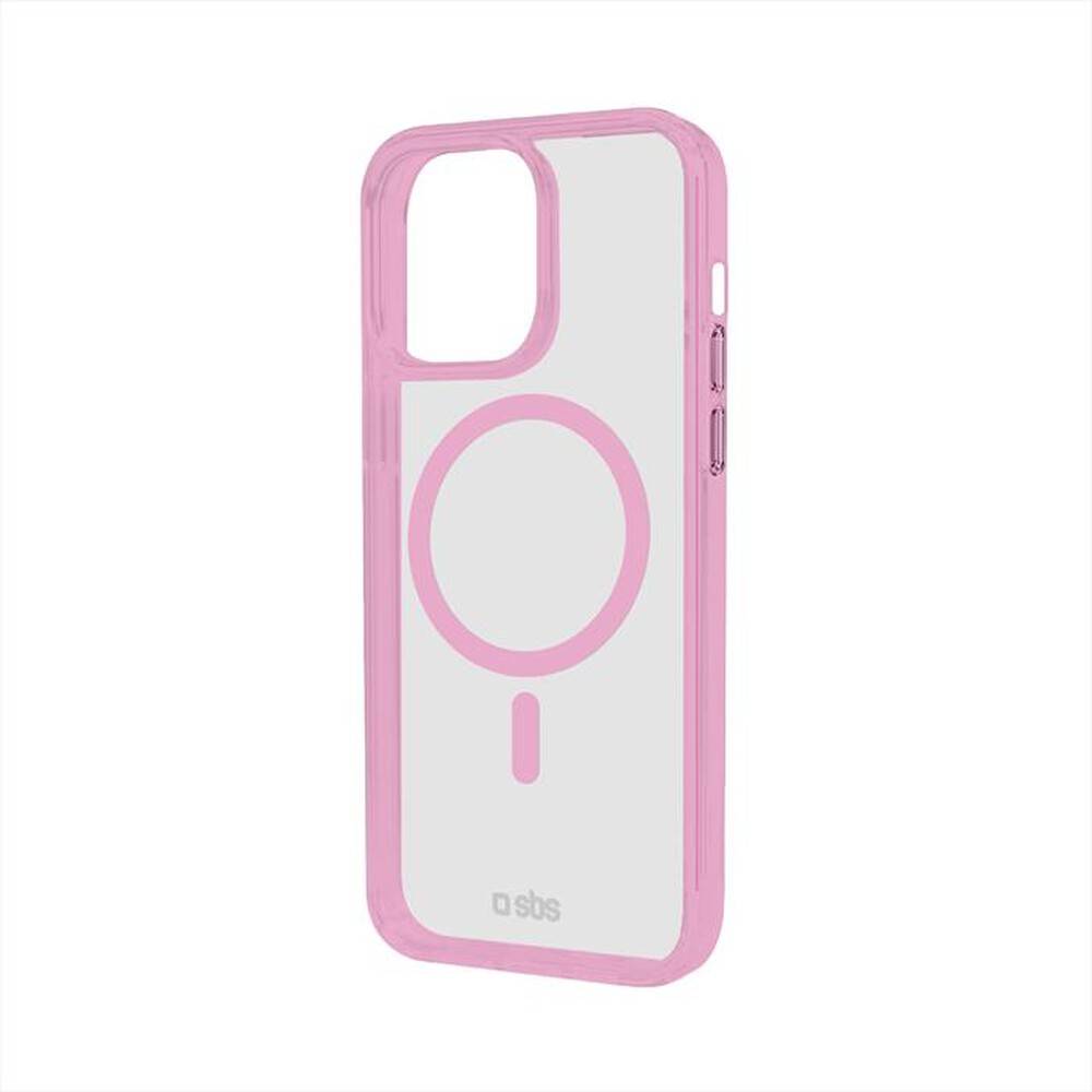 Immagine del prodotto SBS - Cover Mag TEMAGCOLIP1567PP iPhone 15 Pro Max-Rosa