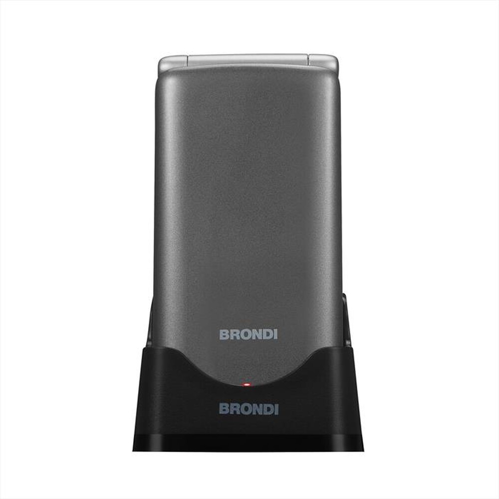 Immagine del prodotto BRONDI - Cellulare AMICO SINCERO+-GREY