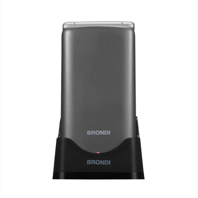 BRONDI - Cellulare AMICO SINCERO+-GREY
