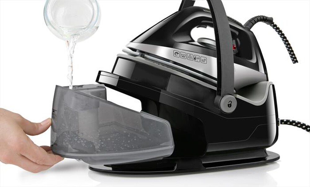 Immagine del prodotto BLACK & DECKER - Sistema stirante BXSS2200E-Nero-Blu