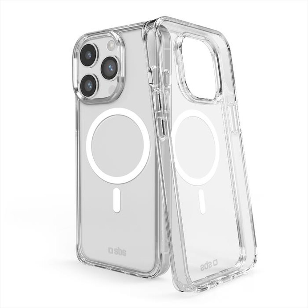 Immagine del prodotto SBS - Cover TELIGMAGIP1461PT per iPhone 14 Pro-Trasparente