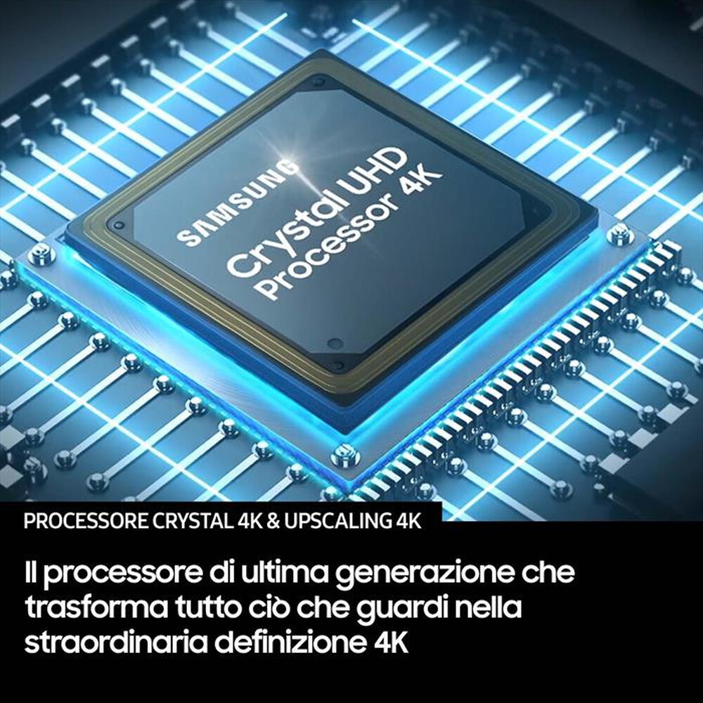 Immagine del prodotto SAMSUNG - Smart TV LED UHA 4K 65" UE65U7000FUXZT-Titan Gray
