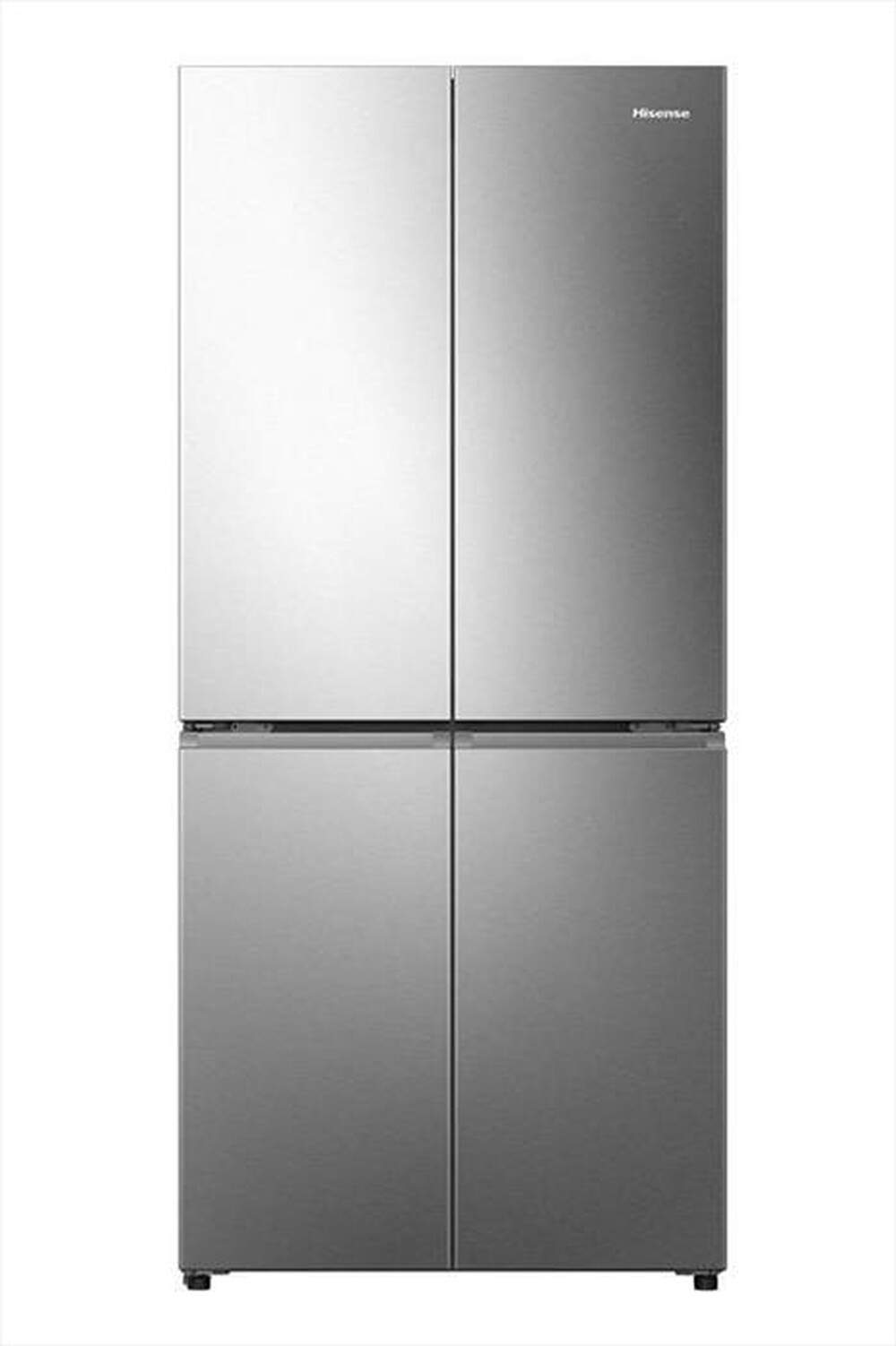 HISENSE - Frigorifero 4 Porte RQ5P470SEIE Classe E 483 lt