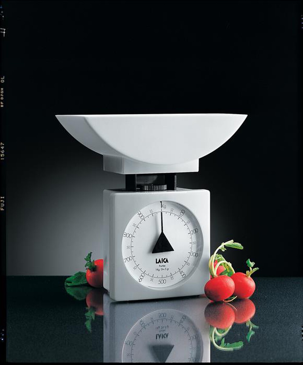 Immagine del prodotto LAICA - K 711-Bianco