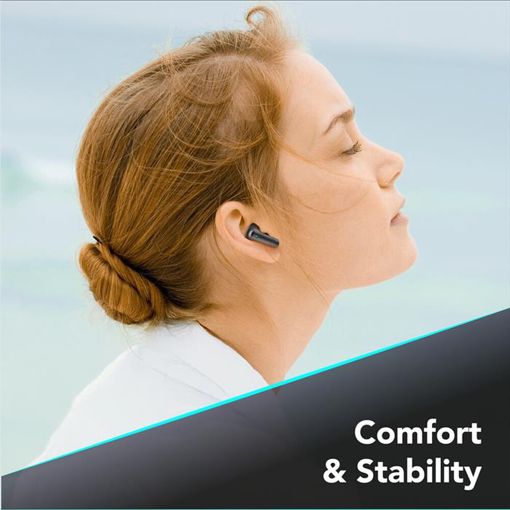 Immagine del prodotto CELLULARLINE - AURICOLARI WEAVY BLUETOOTH TRUE WIRELESS-Nero
