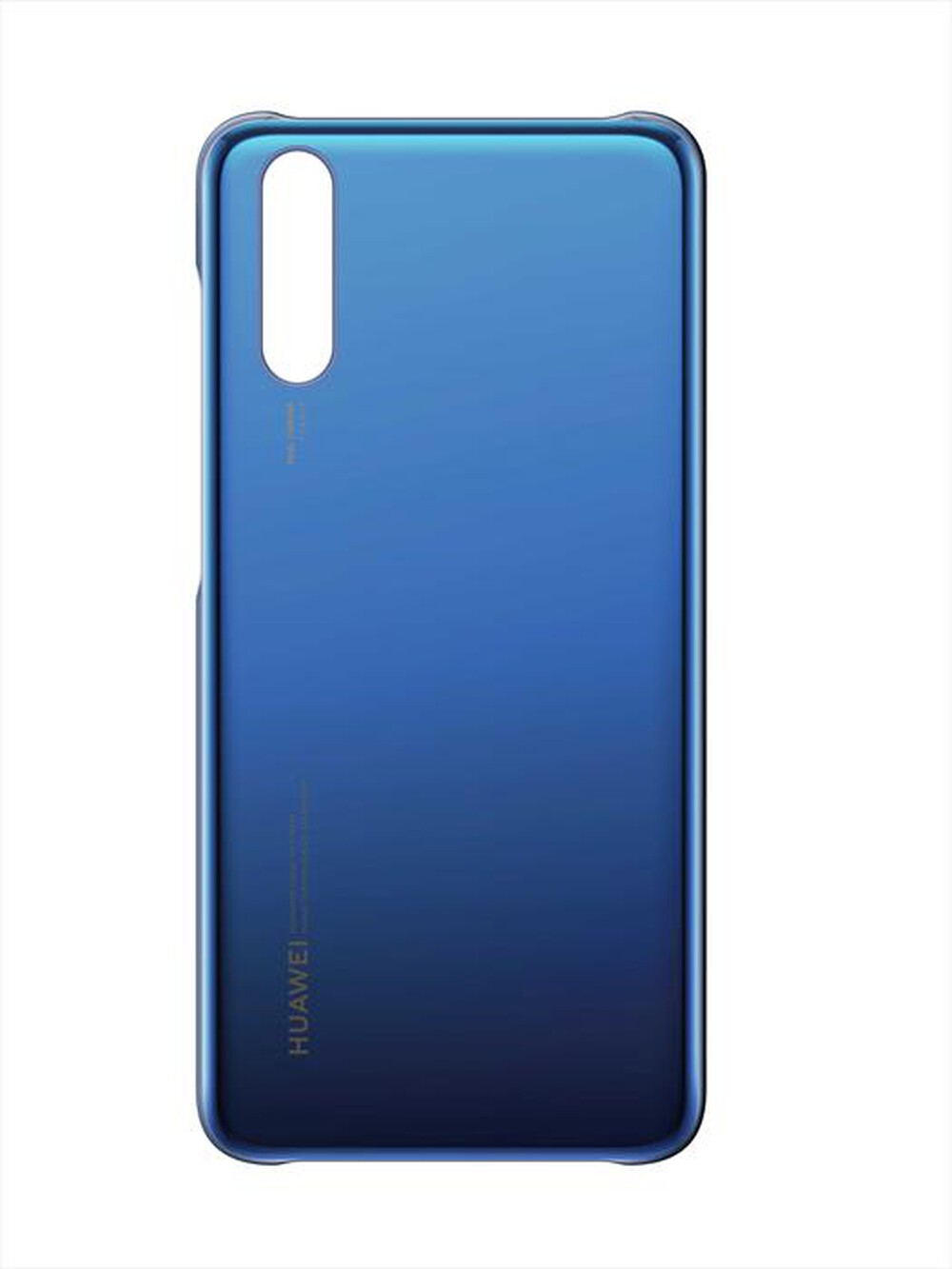 Immagine del prodotto HUAWEI - P20 Color Hard Case-Blu