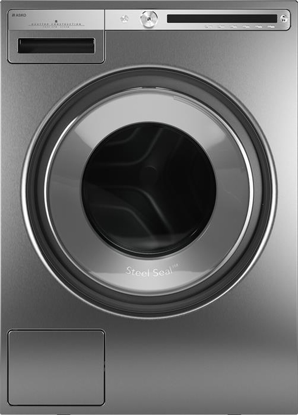 Immagine del prodotto ASKO - Lavatrice W 4086 C.S/3 8 Kg Classe A-Acciaio
