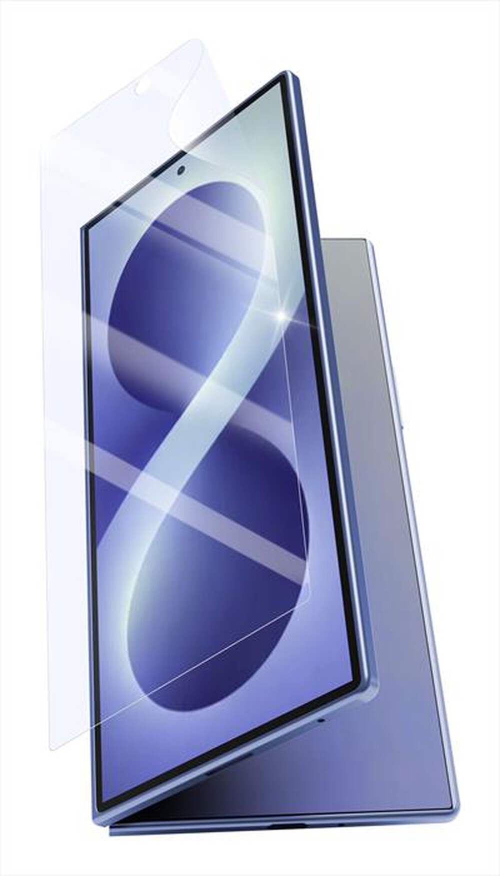 Immagine del prodotto CELLULARLINE - Pellicola IMPACT FILM per GALAXY Z FOLD8 ULTRA-Trasparente