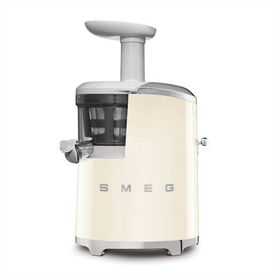 SMEG - Estrattore di Succo 50's Style &ndash; SJF01CREU-panna