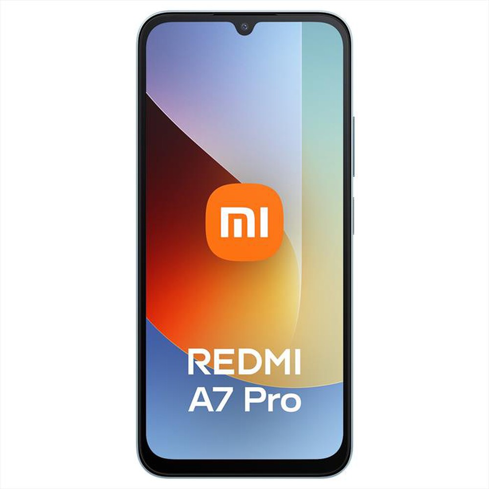 Immagine del prodotto XIAOMI - Smartphone REDMI A7 PRO 4+128G-Mist Blue