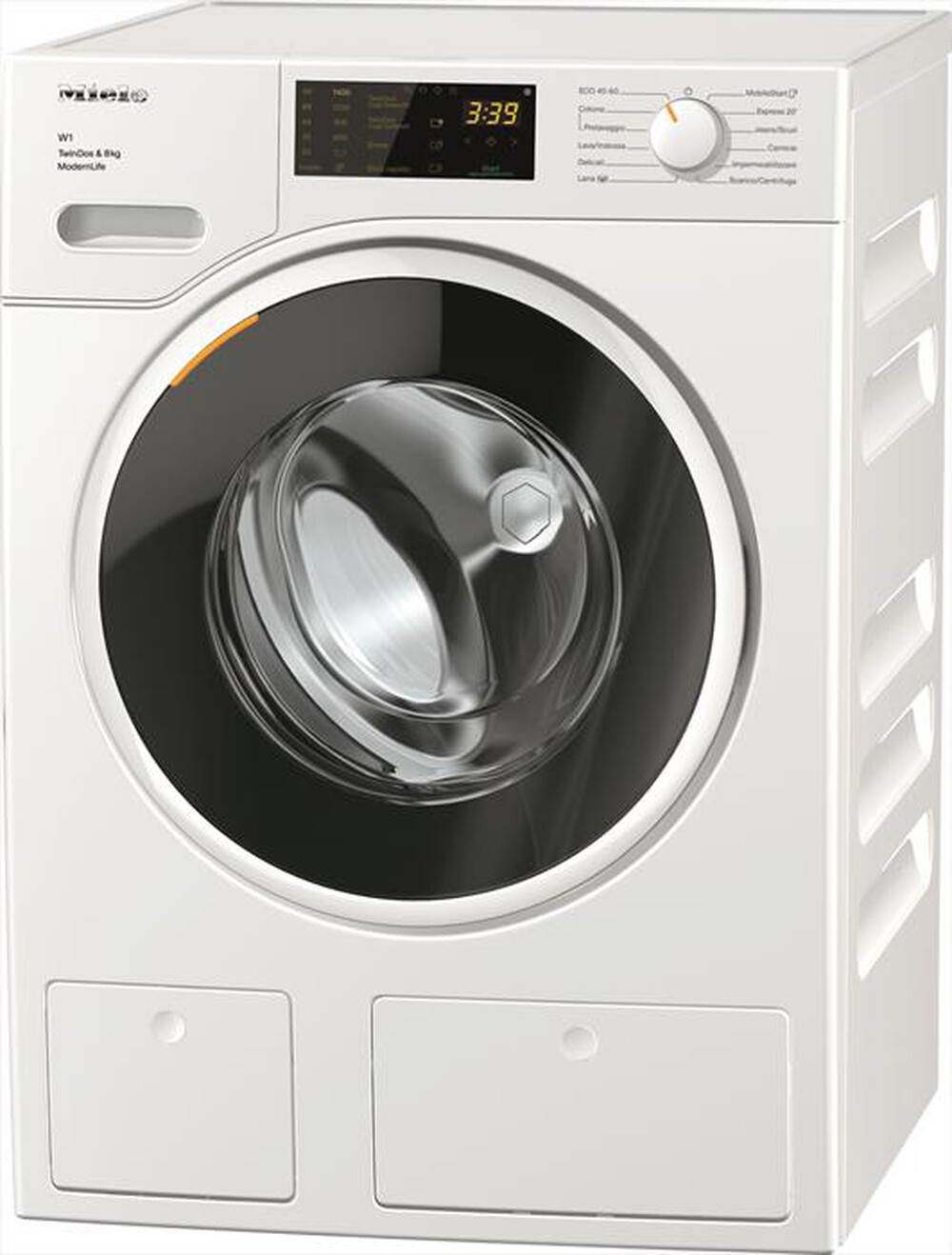 Immagine del prodotto MIELE - Lavatrice WWD 660 WCS 8 Kg Classe A