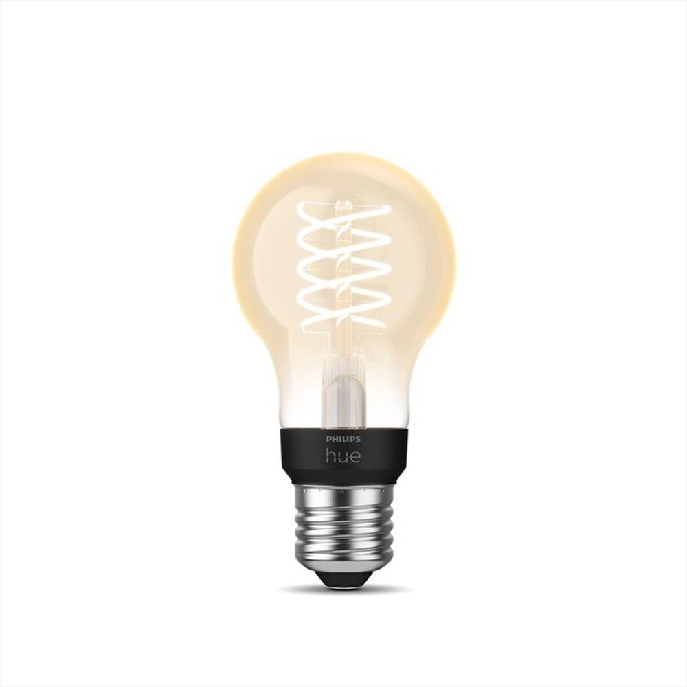 Immagine del prodotto PHILIPS - HUE WHITE FILAMENT LAMPADINA A60 E27 40W-Filament, Luce Dim.