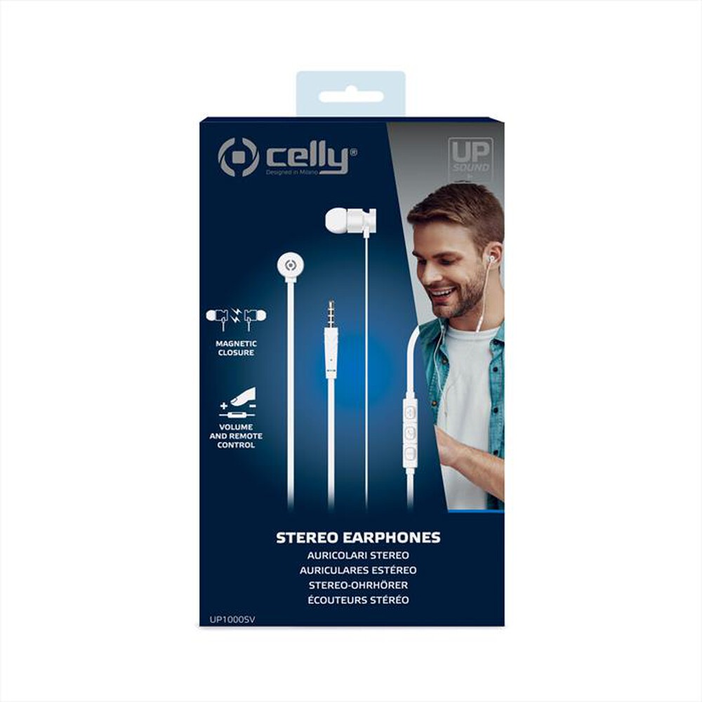 Immagine del prodotto CELLY - UP1000SV-Argento