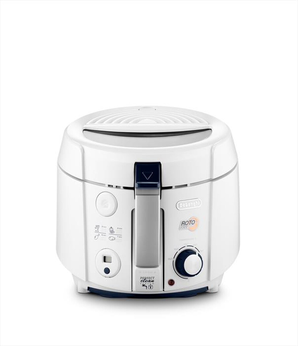 Immagine del prodotto DE LONGHI - F 38436 Rotofry-Bianco