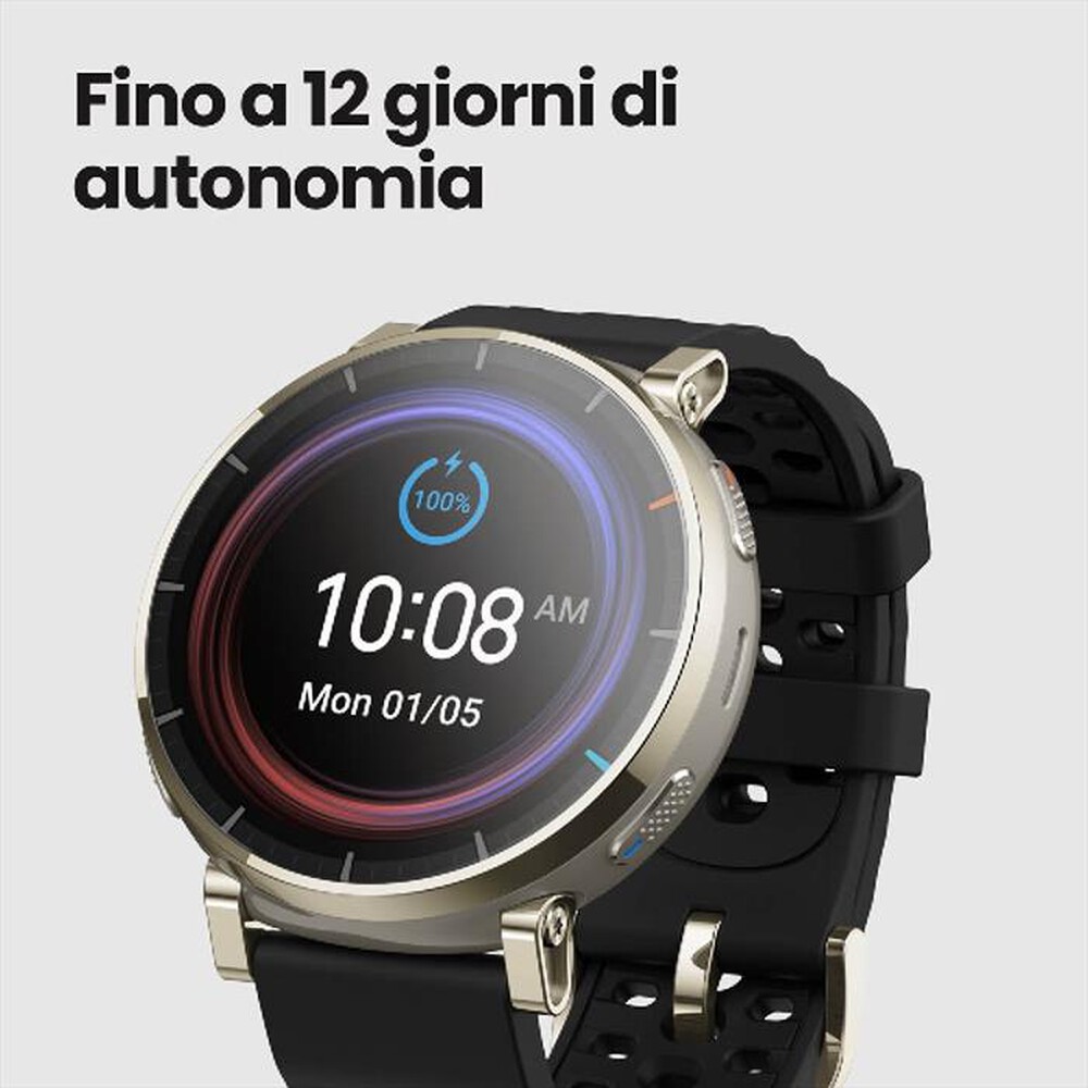 Immagine del prodotto AMAZFIT - Smartwatch ACTIVE 3 PREMIUM-Atas Blue