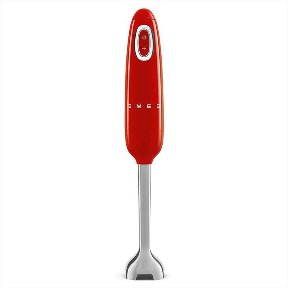 Immagine del prodotto SMEG - Frullatore Immersione 50's Style &ndash; HBF01RDEU-rosso