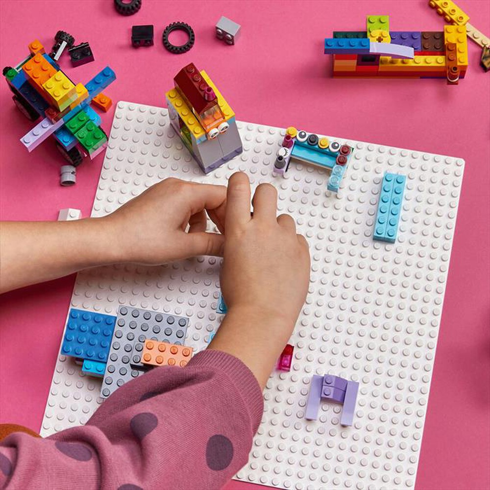 Immagine del prodotto LEGO - CLASSIC Base bianca 11026