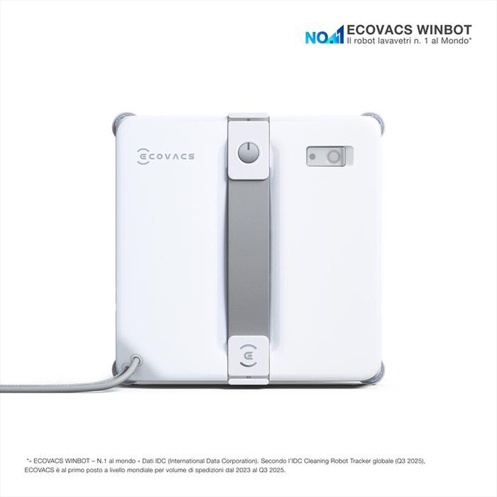 Immagine del prodotto ECOVACS - WINBOT MINI 2 EU-Bianco, Grigio
