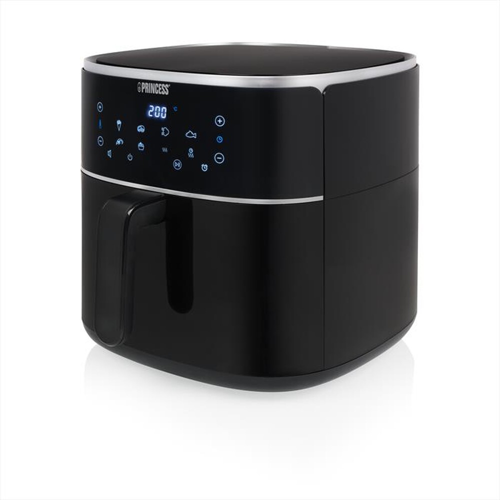 Immagine del prodotto PRINCESS - Friggitrice ad aria 182254 - DIGITAL AIRFRYER 8L-NERO