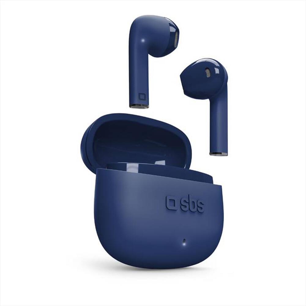 Immagine del prodotto SBS - Auricolare bluetooth TEEARTWSCOLB-Blu