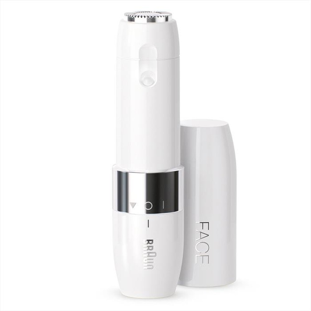 Immagine del prodotto BRAUN - Mini depilatore viso FACE FS1000-Bianco