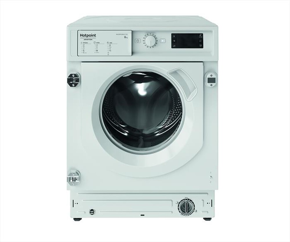 Immagine del prodotto HOTPOINT ARISTON - Lavatrice incasso BI WMHG 8146 EU 8Kg Classe A