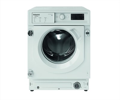 HOTPOINT ARISTON - Lavatrice incasso BI WMHG 8146 EU 8Kg Classe A