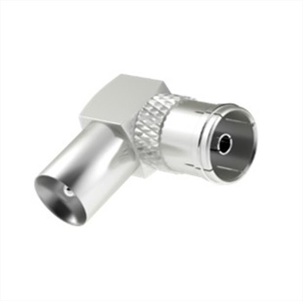 Immagine del prodotto HAMA - CONNETTORE ANTENNA-Silver