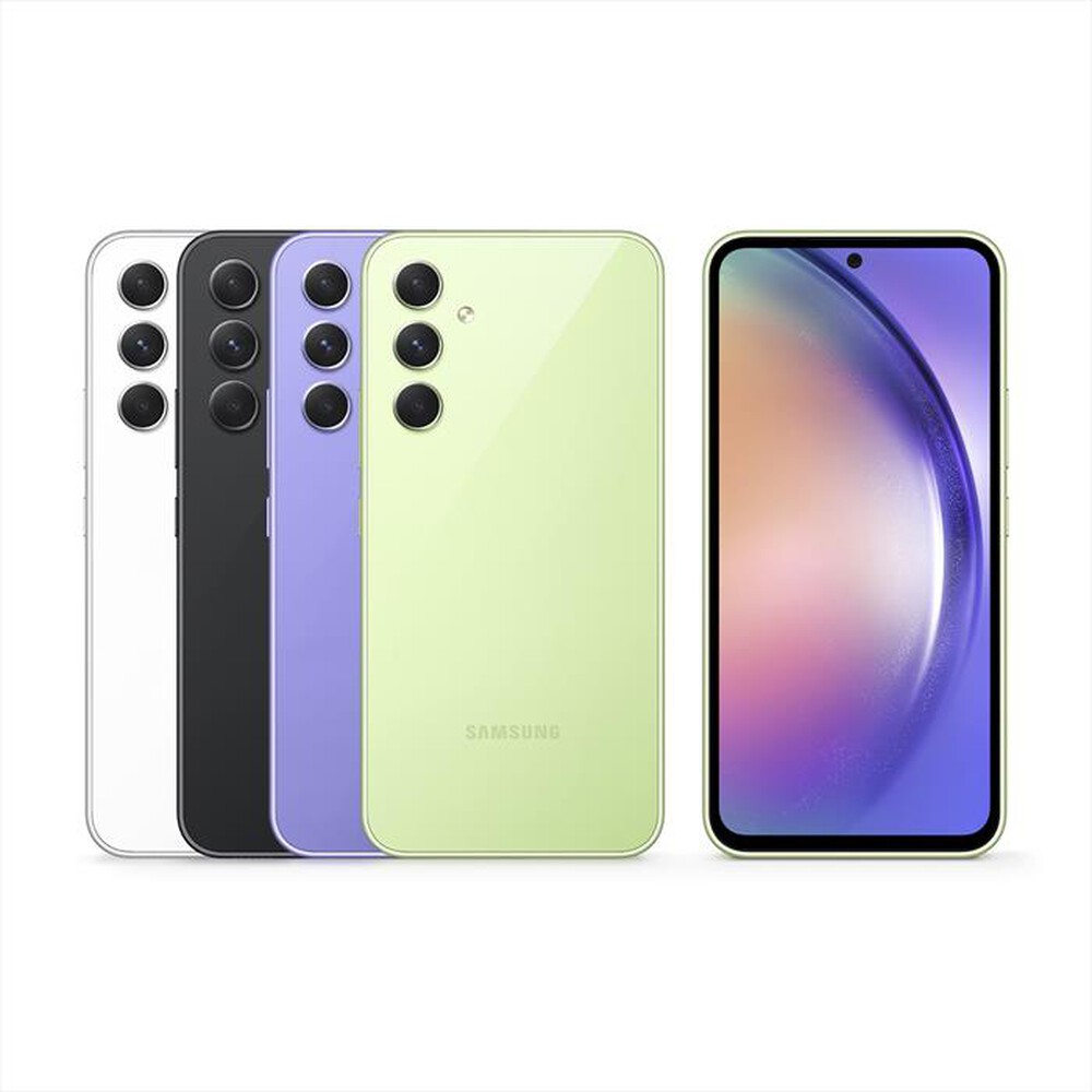 Immagine del prodotto SAMSUNG - GALAXY A54 5G 128GB-Awesome Graphite