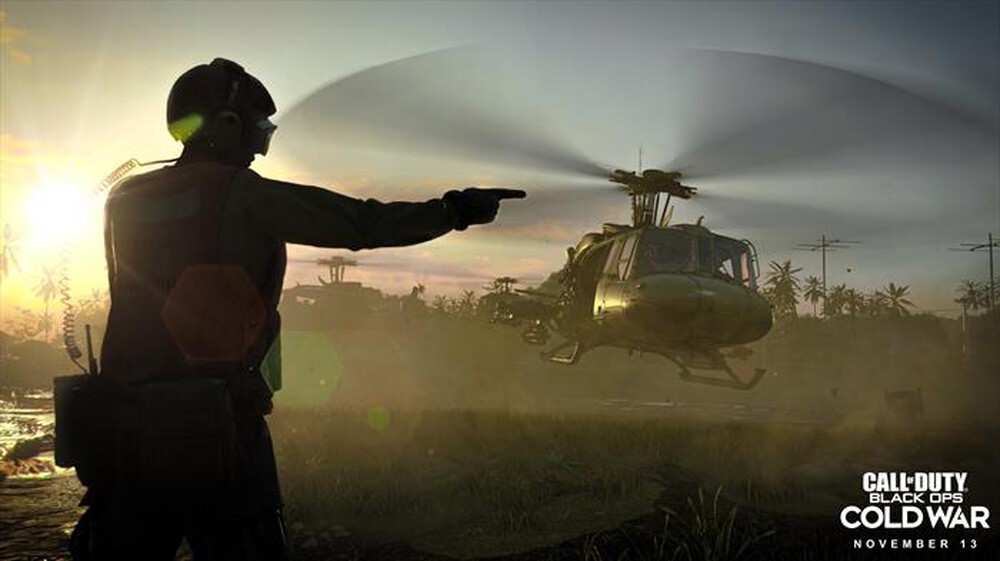 Immagine del prodotto ACTIVISION-BLIZZARD - CALL OF DUTY: BLACK OPS COLD WAR (PS4)