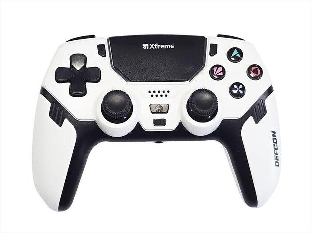 Immagine del prodotto XTREME - PAD SENZA FILO BT DEFCON COMPATIBILE PS5 90586-bianco