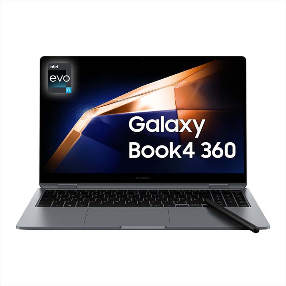 Immagine del prodotto SAMSUNG - Notebook GALAXY BOOK4 360-Gray
