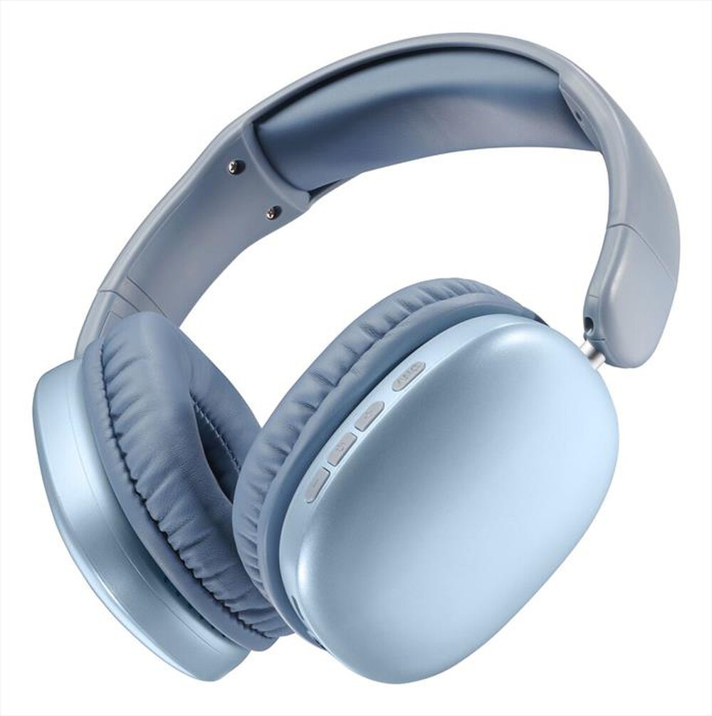 Immagine del prodotto MUSIC SOUND - Cuffie wireless over-ear MAXI3-Blue