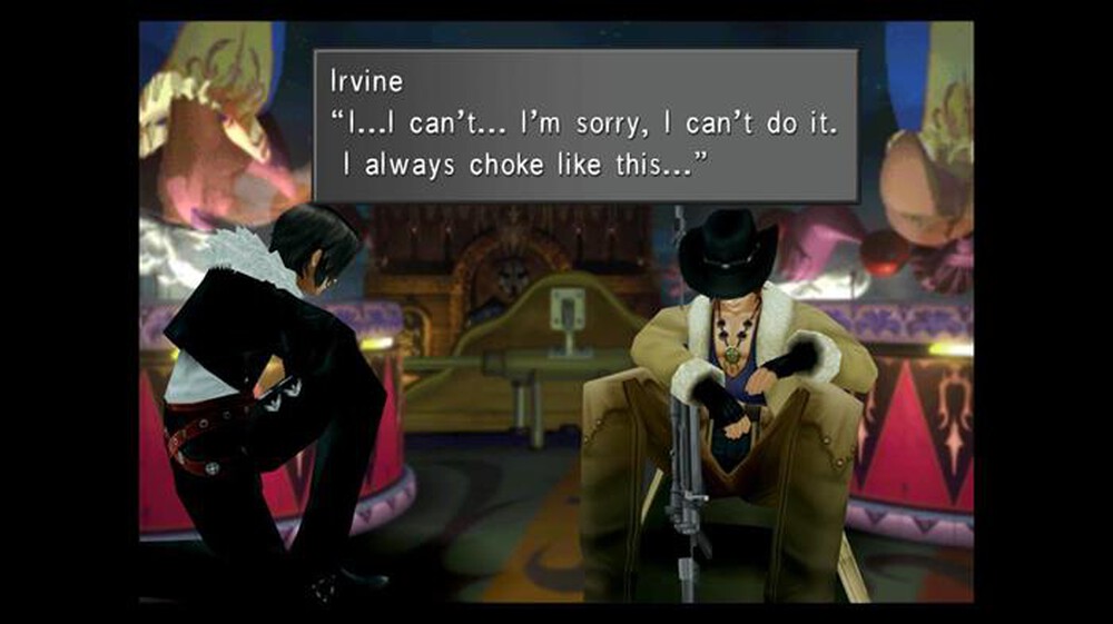 Immagine del prodotto BANDAI SQUARE ENIX - FINAL FANTASY VIII REMAST (CIAB) NSW