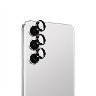 PURO - Vetro temperato singolo per camera per S26 e S26+-Trasparente