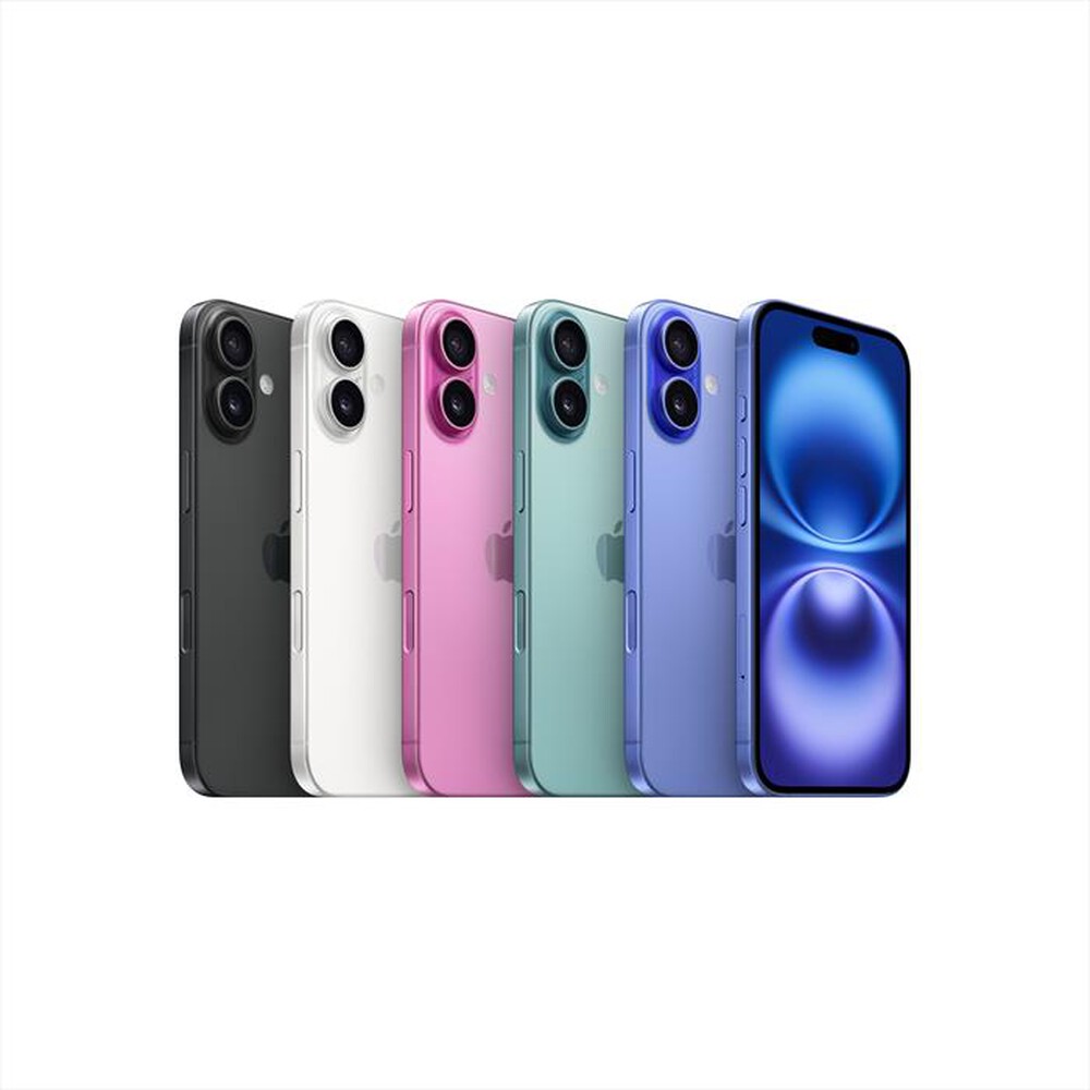 Immagine del prodotto WIND - 3 - APPLE iPhone 16 128GB-Nero