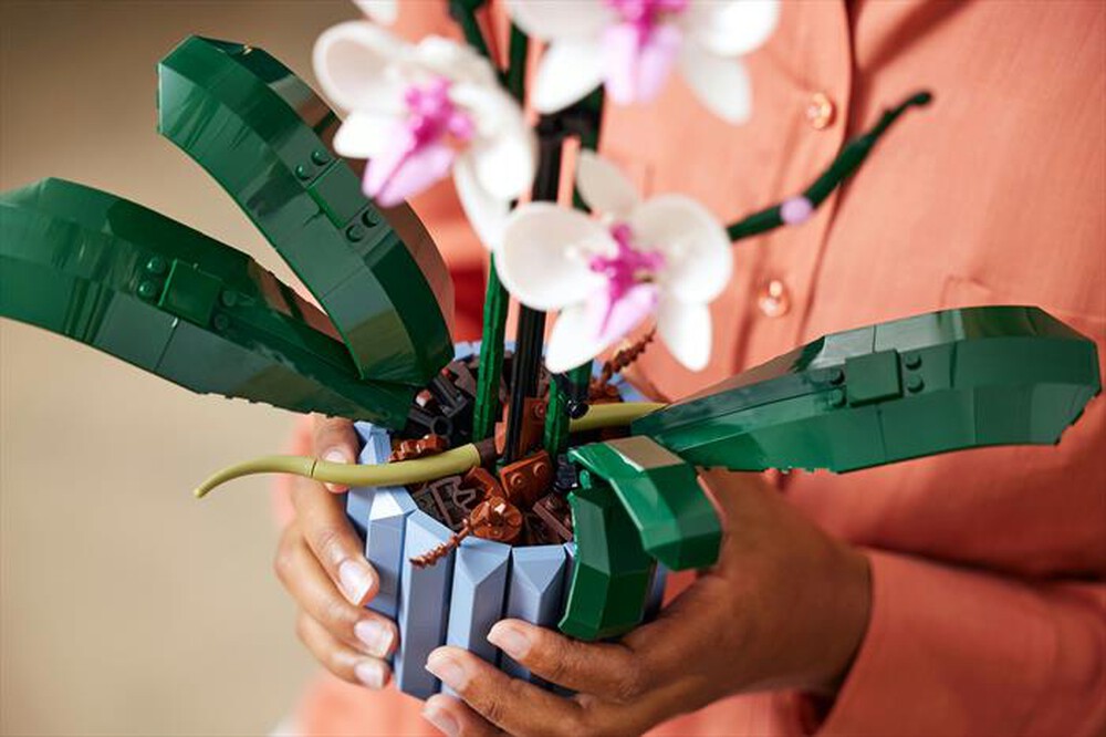 Immagine del prodotto LEGO - BOTANICALS Orchidea 10311