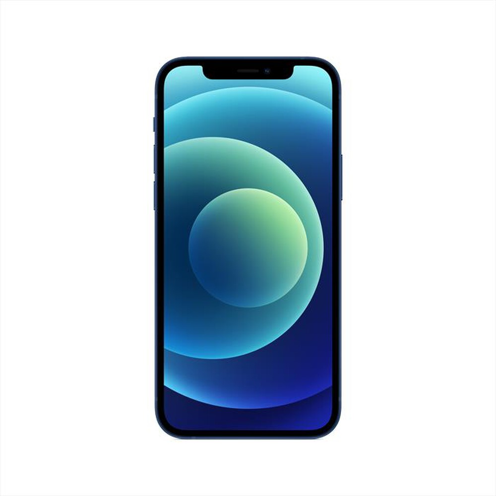 Immagine del prodotto APPLE - iPhone 12 64GB BUONO BATTERIA NUOVA-Blu